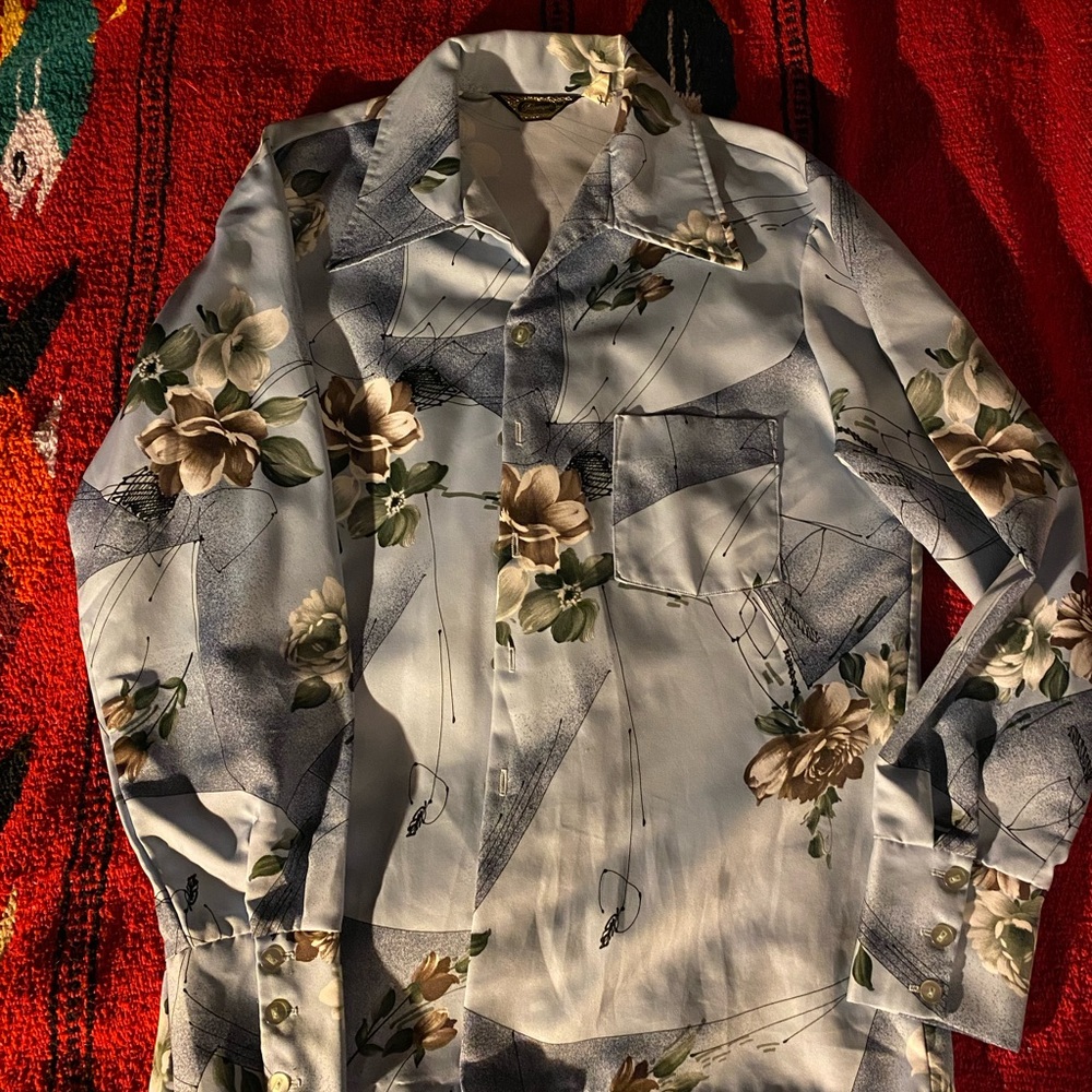 Triumph of California Vintage Disco Shirt